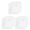 thumbnail image 1 of 75 Sheets 8.11.6 Inch Inkjet Sticker Paper, Printable Transparency Film Quick Dry Paper Label for Inkjet Printers, 1 of 7