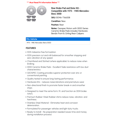 thumbnail image 2 of Rear Brake Pad and Rotor Kit - Compatible with 1975 - 1985 Mercedes-Benz 300D 1976 1977 1978 1979 1980 1981 1982 1983 1984, 2 of 2