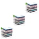 thumbnail image 4 of Soidarity Paquete de 50 hojas absorbentes de aceite portátiles para adultos, mujeres y hombres, papel absorbente para Control de aceite Facial Type2 NO2, 4 of 6