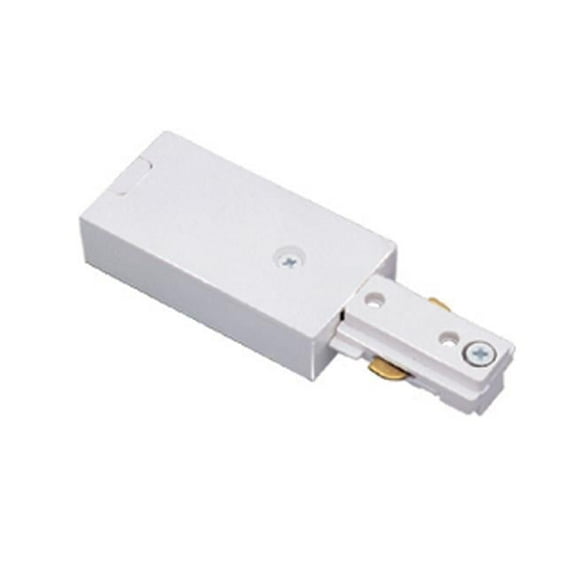 Jesco Lighting LLES L-System Single Circuit Live End Silver