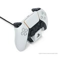 thumbnail image 2 of PowerA Solo Charging Station for DualSense Wireless Controllers - White, 2 of 8