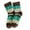 Coffee, variant on 1PCS·Women's Plush Thick Thermal Floor Socks - Non-Slip Gripper Cozy Home & Cold Weather Wear
