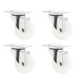 thumbnail image 2 of 4 Pack Heavy Duty Swivel Castor Wheels Caster Ball Bearing Iron, 2 of 8