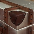 thumbnail image 5 of Commander Table d'Appoint de Rangement pour Coffre en Aluminium, 5 of 5