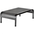 thumbnail image 4 of Allsop Metal Art Ergo3 Adjustable Monitor Stand with 15" Wide Platform, 4 of 6
