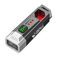 thumbnail image 1 of Flashlight for Hidden Camera Detection, 6.5*2cm, ABS Material, USB Charging, Multiple Lighting Modes, 1 of 8