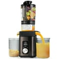 thumbnail image 3 of Cold Press Juicer - 34oz Slow Masticating Juicer with Wide Feed Chute for Fruits and Vegetables, 3 of 7