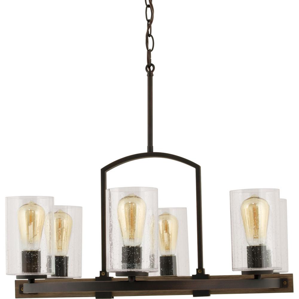 home decorators collection 6 light chandelier