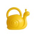 thumbnail image 1 of Yuarrent Regadera de plástico de amplia aplicación para jardines y plantas, recipiente de agua para jardinería con mango práctico Jardín y Patio caracol amarillo, 1 of 6
