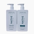 thumbnail image 1 of Native Cashmere & Rain, Strengthening Shampoo and Conditioner Set 16.5 oz, 1 of 1