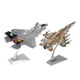 thumbnail image 1 of 1/72 F-16I Soufa Y F35B Fighter Modelo de Aleación, 1 of 9