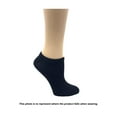 thumbnail image 3 of Mickey Mouse Women's No Show Socks, 1-Pack, 3 of 3