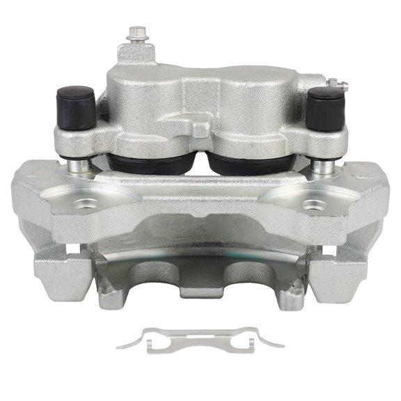 SCITOO 18B5297A Front Left Disc Brake Caliper Assembly w/Bracket For Dodge For Durango 2011-2018,For Jeep For Grand Cherokee 2011-2020