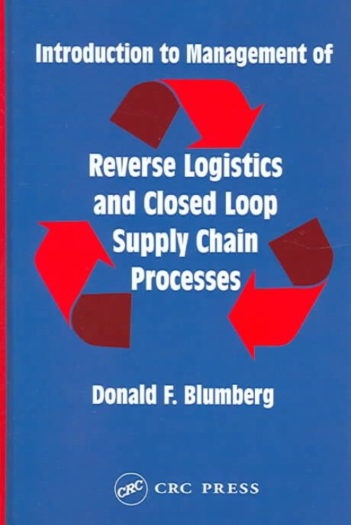 Introduction to Management of Reverse Logistics and Closed Loop Supply Chain Processes