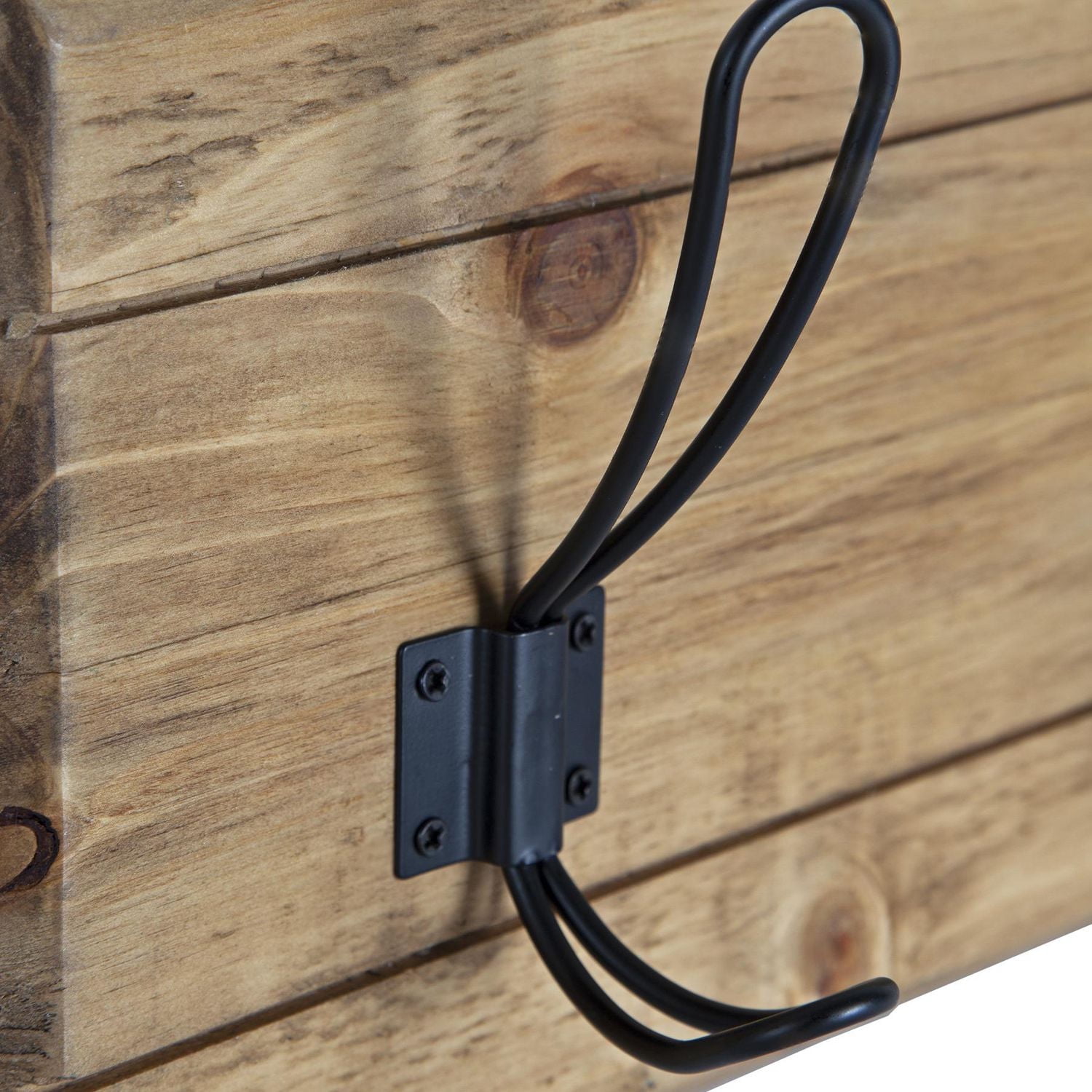 Crochets muraux Canadiana