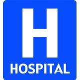 Custom Wall Decal Hospital - Living RoomHome Decor Sticker - Vinyl Wall