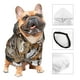 thumbnail image 3 of Fotbe Cut Cats Sudadera con Estampado para Perros Pequeños – Suéter con Capucha para Mascotas, Tela Suave de Forro Polar con Bolsillo-Medium, 3 of 7