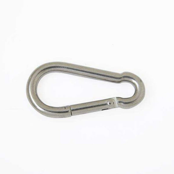 Stainless Steel Carabiner Hook | SIZE OPTIONS