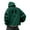 GN1, variant on QHFBli Oversized Zip-Up Men's Hoodie Mens Letter Print Hooded Sweatshirt Streetwear Pullover Loose Fit Comfortable Blend Fabric for Fall Winter Season Daily Casual Wear RD2 XXXL