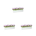 thumbnail image 1 of Inteprter Plantas de flores artificiales Valla Maceta falsa Interior Oficina al aire libre Centro de Type4 NO4, 1 of 6