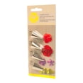 thumbnail image 3 of Juego Wilton Boquillas de Flor Rojo, 3 of 4