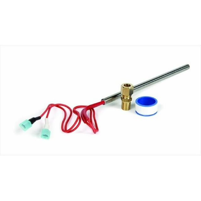 Camco 11674 Hybrid Heat Replacement Hot Water Heater Element - 6 Gallon