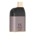 thumbnail image 3 of USB C TAR DISPOSTPORT ADAPTADOR, HOMBRE A MINI FENTRA CONTRA LA LA PROYECCIÓN DE DOS VÍAS DE DOS VÍAS 8K 60Hz PAR PC, 3 of 7