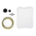 thumbnail image 2 of Wig Jig, Wire Jig Beginner kit, Includes 3 x 4 inch Clear Plastic Jig, 2 of 5