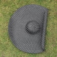 thumbnail image 3 of Sombrero De Paja De Ala Ancha Para Mujer, Sombrero De Paja Flexible Para El Verano, Ropa De Playa, Sombrero Para El Sol, Protección Uv, Sombrero De Playa Enrollable Advancent AP006907-01, 3 of 5