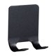 thumbnail image 2 of Gancho sin perforaciones para puerta fuertecolgador de pared de acero inoxidable para maquinilla de afeitar (negro) Ndcxsfigh Nuevos Originales, 2 of 5