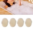 thumbnail image 1 of Esponja de Baño de Sisal, espuma fácil exfoliando fácil Limpieza de Secado rápido Sisal Sisal para ducha para ducha, 1 of 7