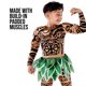 thumbnail image 2 of Disfraz de semidiós hawaiano Morph para niños, Ocean Adventure, 2 of 5