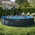 thumbnail image 2 of Intex 22' x 48" Ultra XTR Round Frame Above Ground Swimming Pool Set with Pump, 2 of 7