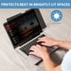thumbnail image 2 of Protector de pantalla de privacidad - Película protectora de privacidad magnética para MacBook Air/Pro FLhrweasw El nuevo, 2 of 6