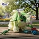 thumbnail image 5 of Peluche Suave Ruz Jurassic World (Triceratops 25 cm Verde), 5 of 5