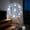 C, variant on Luckky Rechargeable Rotating LED Projector Night Light,Marine Organisms Projection Lamp,USB Charging Decorative Projector Light for Bedroom,Holiday Party,Indoor Festive Home Decoration
