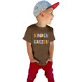 thumbnail image 5 of LWNYDPLSD White Tshirt Toddler Girls Shirt Sweat Shirt White Tee Shirt Girls Size 10-12 Clothes 5 Year Old Girl Clothes for Teen Girls 12-14 Trendy, Coffee 6-7 Years, 5 of 7