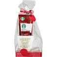 Starbucks Mug Holiday Gift Set, 4 Piece