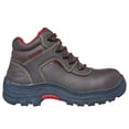 thumbnail image 1 of SKECHERS WORK Bottes de Travail à Embout Composite Coralrow pour Femmes Burgin - Brun - 77288-BRN, 1 of 5