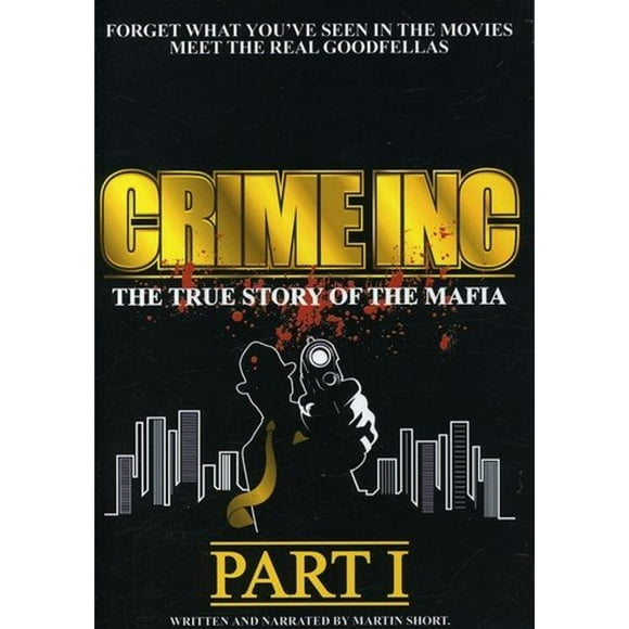CRIME INC: PART 1