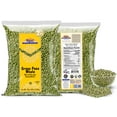 thumbnail image 5 of Rani Green Peas Whole, Dried (Marrowfat Peas, Vatana, Matar) 2lbs (32oz) ~ Used to make Mushy Peas | All Natural | Vegan | Gluten Friendly | Kosher, 5 of 8