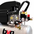 thumbnail image 2 of Compresor de aire BYP Profesional 2.5HP 25 Litros, 2 of 4