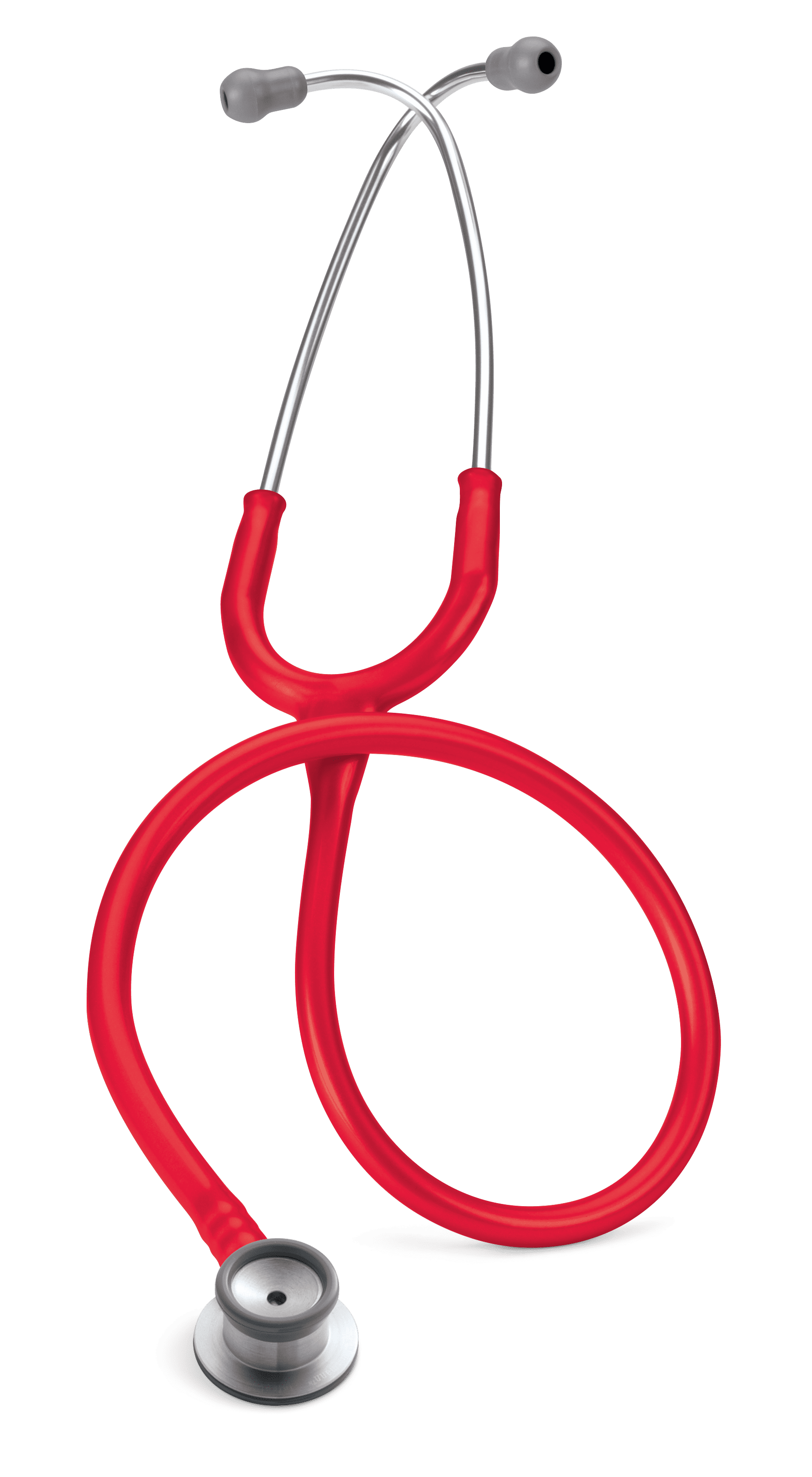 3M Littmann Classic II Infant Stethoscopes, Red Tube, 28 inch, 2114R