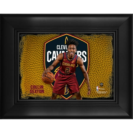 Collin Sexton Cleveland Cavaliers Framed 5