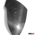 thumbnail image 4 of OMAC Side Mirror Cover Caps Fits Kia Sportage 2011-2014 Carbon Fiber Black 2 Pcs, 4 of 5