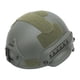 thumbnail image 2 of Casco de Seguridad Nikou Militar Liviano Verde, 2 of 9