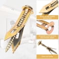 thumbnail image 3 of Kit de anclajes y tornillos PAGOW, 60 unidades, autoperforantes, para trabajos pesados, 3 of 7
