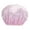 Pink, variant on Shower Cap for Women Reusable Double Waterproof Layers Shower Cap Reusable EVA Hair Bath Caps Stylish Satin Hair Bonnet Shower Hat for Women Hair Protection