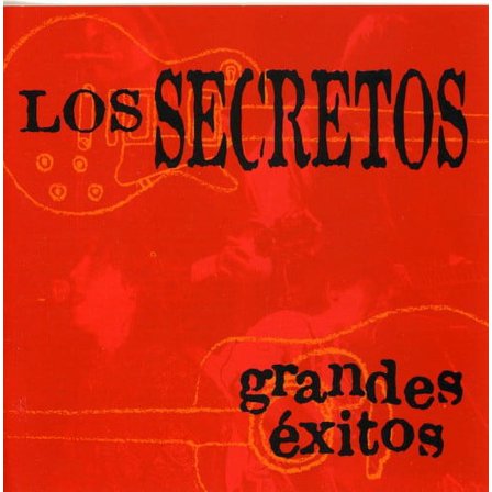 Los Secretos - Grandes Exitos - Latin - CD