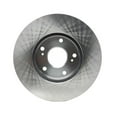 thumbnail image 2 of Raybestos 96711R Professional Grade Disc Brake Rotor Fits select: 1998-2007 HONDA ACCORD, 2013-2015 HONDA CIVIC LX, 2 of 4